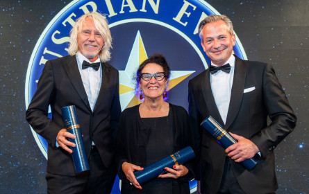 „Austrian Event Hall of Fame“ ehrt Schweeger, Tatar und Brezovich