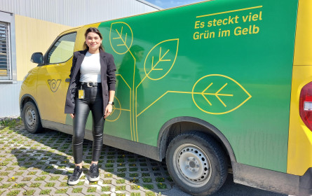 100 neue Lehrlinge starten bei der Post