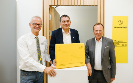 Post eröffnet neue 24/7 Filiale in Liesing