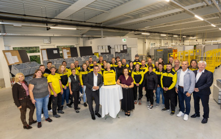 Post eröffnet neu in Weiz