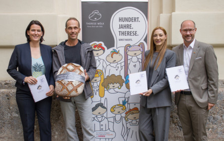 Bäckerei Therese Mölk: 100 Jahre pures Brot