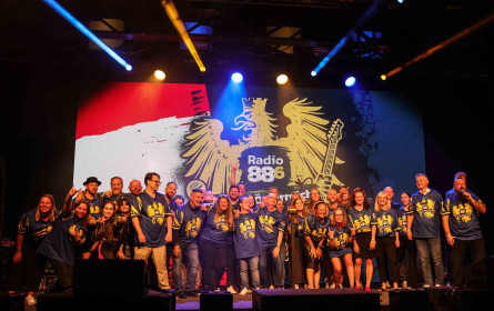 Radio 88.6 bundesweit