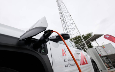 A1 und Renault starten Pilotprojekt: E-Autos sorgen für Notstrom im Mobilfunk