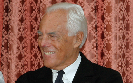 Armanis Testament veröffentlicht: Stiftung übernimmt Modekonzern