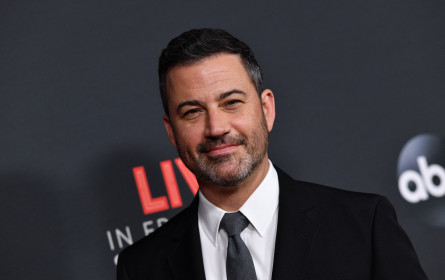 Jimmy Kimmel kehrt Dienstag zurück