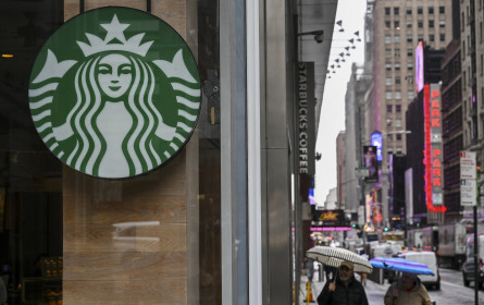 Verkauf von Starbucks-China-Geschäft rückt näher