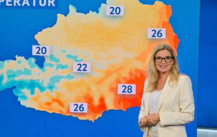 Christa Kummer sagt ORF-Wetter Adieu