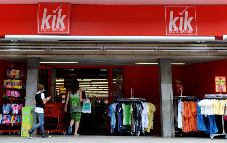 Deutscher Textildiskonter KiK will unrentable Filialen schließen