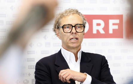 ORF-Stiftungsrat diskutiert über Beitragsservice, Kooperation mit Privaten und Sicherheitsfragen