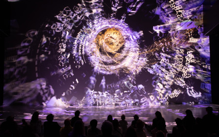 Ars Electronica mit 122.000 Besuchen