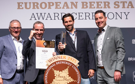 Gold und Silber: Brau Union Österreich freut sich über Auszeichnungen beim European Beer Star