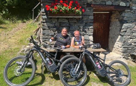 Steirische Industriebetriebe radeln Richtung Zukunft