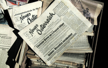 80 Jahre Pressefreiheit