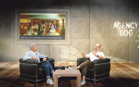 Live-Marketing für „alle fünf Sinne“