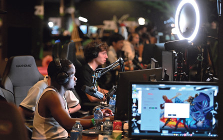 Wachstum: Streaming und digitale Werbung