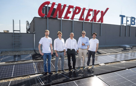 Hauptrolle für Grünstrom