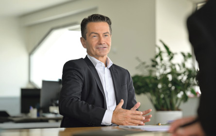 Zwischen sparsam  und spektakulär