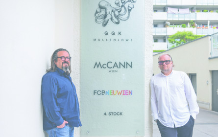 „Nach sorgfältiger Überlegung“: GGK beendet Zusammenarbeit mit A1