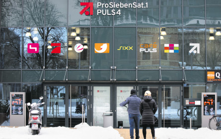MFE hat Mehrheit von gut 70 Prozent an ProSiebenSat.1 - Insider