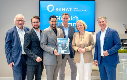 Neues Magazin „Boom“ präsentiert