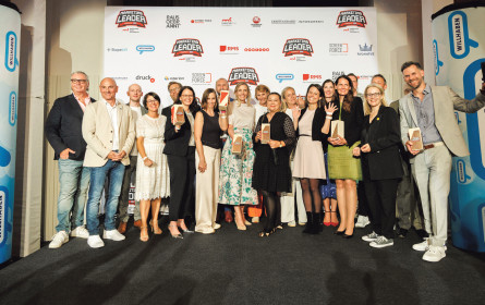 Die besten Marketer sind ausgezeichnet worden