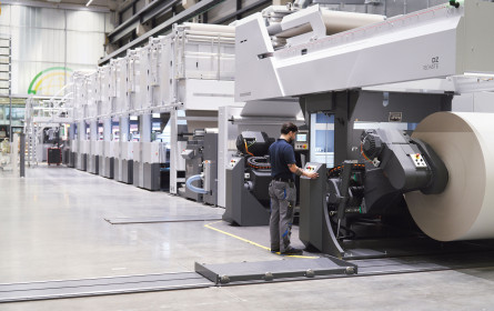 Barrierebeschichtung einfach aufdrucken