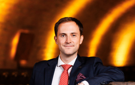 Benjamin Leitner wird Geschäftsführer bei P.M. Mounier