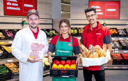 Alles neu – 8 Penny Eröffnungen im September in ganz Österreich