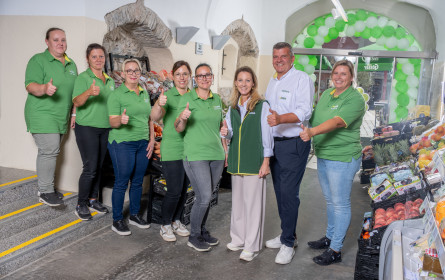 ADEG Tieber sichert Nahversorgung im Frohnleiter Ortszentrum