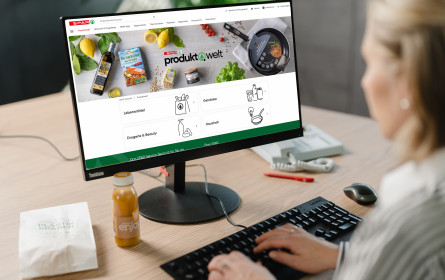 Spar bringt mit neuer „Produktwelt“ digitale Einsicht in Sortiment und Preise