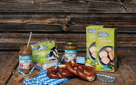 Spar Veggie bringt vegane Schmankerl