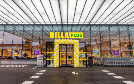 Billa Plus Judenburg präsentiert sich im neuen Gewand