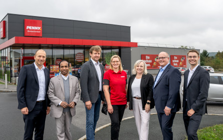 Neuer Look, vertraute Qualität: Penny zurück in Oberpullendorf