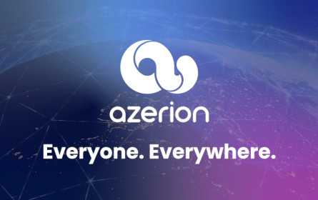 Azerion stellt neues Branding vor
