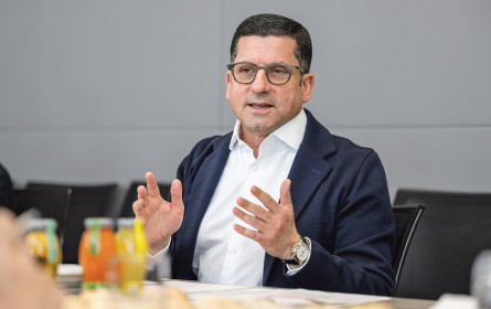 Haraszti: Handel macht nur ein Prozent Gewinn