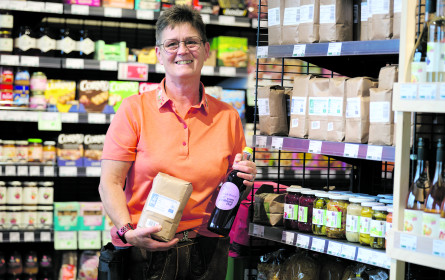 Adeg Haumann Nummer zwei