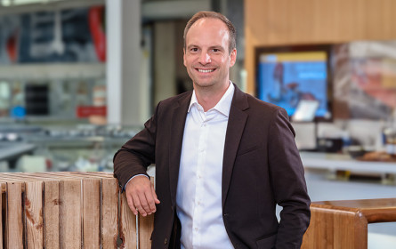 Transgourmet Österreich verstärkt Führungsteam: Christoph Zoister leitet Marketing & Kommunikation