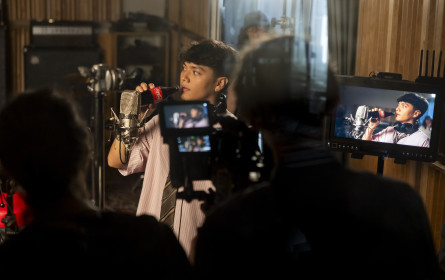 ESC-Sieger JJ ist neues Testimonial für Coca-Cola