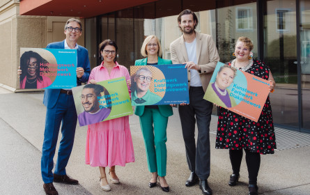 Diakoniewerk startet neue Arbeitgeberkampagne