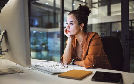 Nichts bewegt sich beim Gender Investment Gap