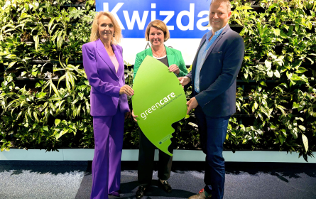 Kwizda Agro-Mitarbeiter sammeln 36.000 Kilometer für den guten Zweck