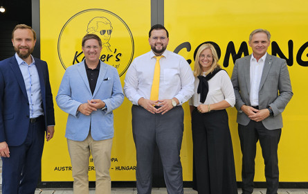 Kaiser’s eröffnet Schmarrn-Standort in der Welser Innenstadt