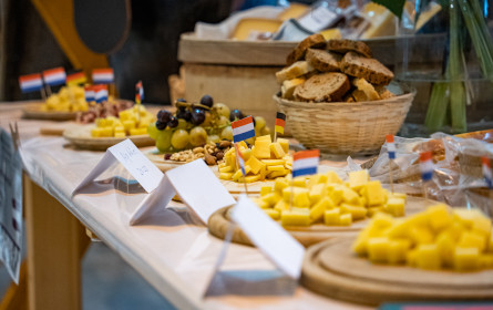 Almkäseolympiade in Galtür