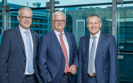 Neue Geschäftsführer bei Spar in Oberösterreich sowie Kärnten/Osttirol