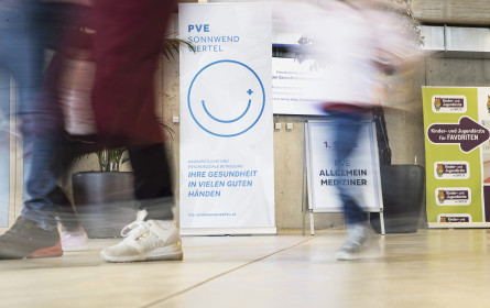 Mehr größere Einheiten in der Primärversorgung