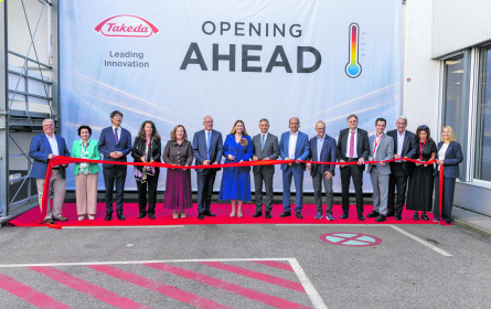 Klima-Investition bei Pharmariese in Wien