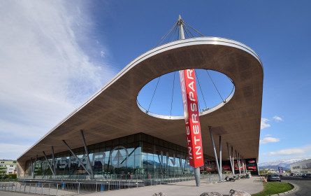 Interspar Hallein eröffnet nach Rundum-Modernisierung