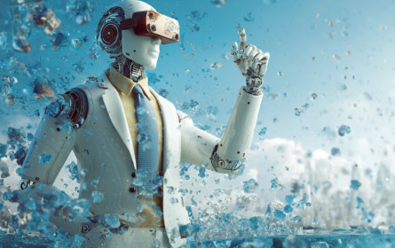 KI dominiert Arbeit und Wirtschaft