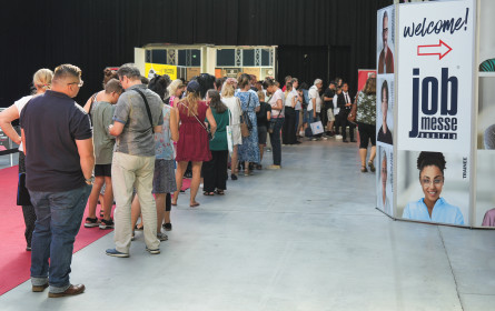 Jobmesse Austria in Wien