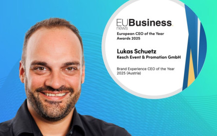 Auszeichnung für Lukas Schütz